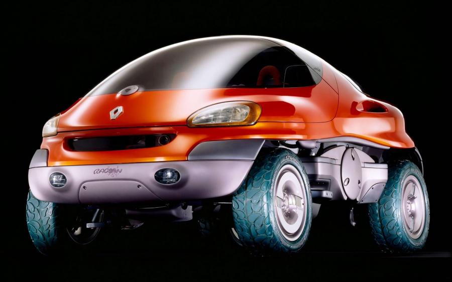 Renault Racoon Concept 1993 года 